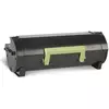 LEXMARK toner 60F5X0E crni