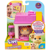 Little Live Pets: Mama hrček in njeni mladički