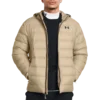 Jakna s kapuco Under Armour Legend Down Hooded Jacket