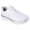 SKECHERS Ženske patike Graceful bele