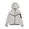 Nike B NSW TCH FLC FZ - PD, jopa o., siva HV5867
