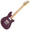 Reverend Guitars Kingbolt H90 Purple Punch Električna kitara