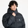 Jakna Nike ACG Lunar Lake Puffer Mens Therma-FIT ADV Loose Hooded Jacket Black/ Black/ Summit White XXL