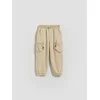 Reserved - Pamučne cargo jogger pantalone