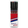 EDDING flomastri 140 S (0,3) 4/1