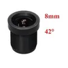 Secutek 8mm leča M12x0.5 - 42°