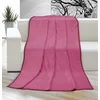 Odejo Korall micro single - 150x200 cm - roza