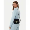 PINKO Ročna torba Love Box Bag Fl Mini AI 25-26 PLTT 104297 A2JH Črna