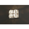 MAXLIGHT W0204 - Zidno svetlo DIAMANTE 1xG9/42W/230V hrom