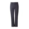 Lindbergh Chino hlače Superflex temno modra