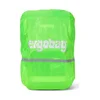 Ergobag Rain Cape Fluorescent Green