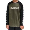 Hummel majica Hmlboys T-Shirt L/S unisex dečiji