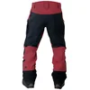 Jones Snowboards Shralpinist moške hlače safety red
