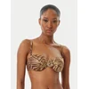 Selmark Gornji del bikini BN716 Rjava