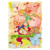 Los Tres Cerditos/The Three Little Pigs