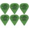 Dunlop 412R 0.88 Tortex Sharp 6 Pack