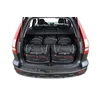 KJUST Komplet 5 kosov potovalnih torb AERO za HONDA CR-V 2006-2012
