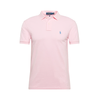 POLO RALPH LAUREN Majica SSKCSLIM1-SHORTSLEEVE-KNIT, roza