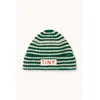 Tinycottons beanie kapa otroška volneno STRIPES BEANIE