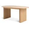 Trpezarijski sto LYNGVIG 95x180/260 natur hrast
