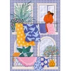 Pieces & Peace - Puzzle Porto - 1 500 kosov