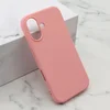 Maska Soft Silicone za iphone 16/ roza