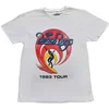 The Beach Boys Surfer 83 Vintage White XL Majica