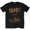 AC/DC Unisex majica zvonec iz medenines XXL