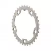 Lancanik srednjeg pogona 34T SHIMANO FC-4650 sivi