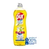 Pur Lemon detergent za pomivanje posode, 750 ml