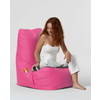 ATELIER DEL SOFA Lazy bag Diamond Pink