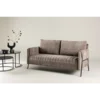 Venture Design Sofa Indigo 2-sedežna 77x165x85 cm bež