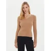 Morgan Pulover 212-MOOVE Rjava Regular Fit