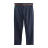 Next Chino hlače mornarska
