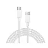 E-GREEN Kabl 3.1 USB tip C M/M 2m beli