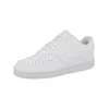 PATIKE W NIKE COURT VISION LO BE Nike - DH3158-100-6.5