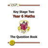 New KS2 Maths Targeted Question Book - Year 6