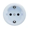 Kliklap - Retro kućna utičnica bez okvira SCHUKO 230V/16A plava