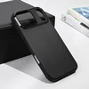Maska za iPhone 17 Pro Max 69 Defender Carbon crna