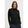 Pulover s primesjo volne United Colors of Benetton