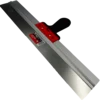 MTX Široka inox gladilka 600mm