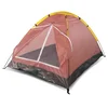 DENIS Igloo Šator za 2 osobe 100x140x200 naradžasti