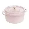 Cocotte cooking pot, cast iron, 28 cm/6.7 L, Sorbet Rose - Staub