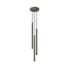 Sollux SL.1521 - Luster na sajli PASTELO 3xG9/8W/230V, zelene boje
