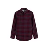 Tommy Jeans Srajca modra/rdeča/črna