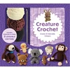 Rayher. Knjiga & Ustvarjalni set Kvačkanje; Creature Crochet