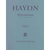 HAYDN:KLAVIERSONATE G-DUR