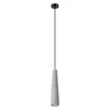 Sollux SL.1347 - Luster na sajli ELECTRA 1xGU10/10W/230V beton/siva