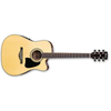 IBANEZ Elektro-akustična kitara AW70ECE NT