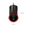 Fantech Gaming miš VX7V2 Crypto II, Crni
